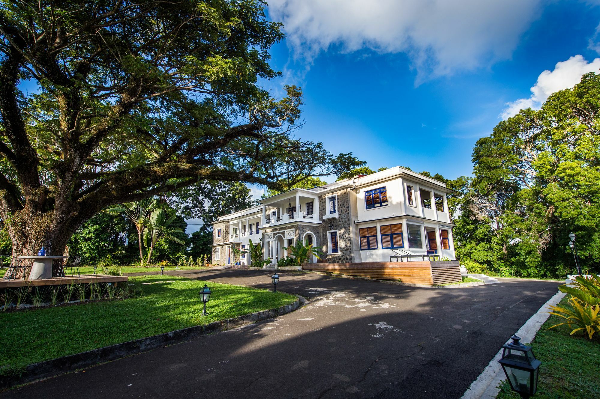 Hotel Apolline Fort-de-France Exteriér fotografie